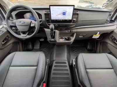 2026 Ford Transit-150 Base
