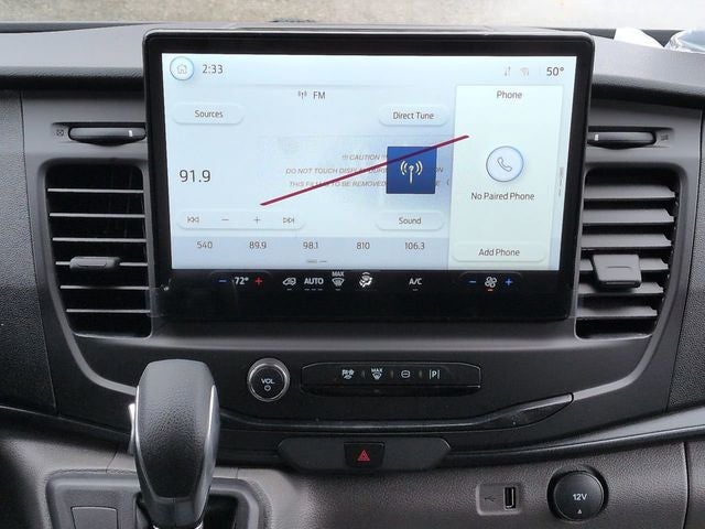 2026 Ford Transit-150 Base