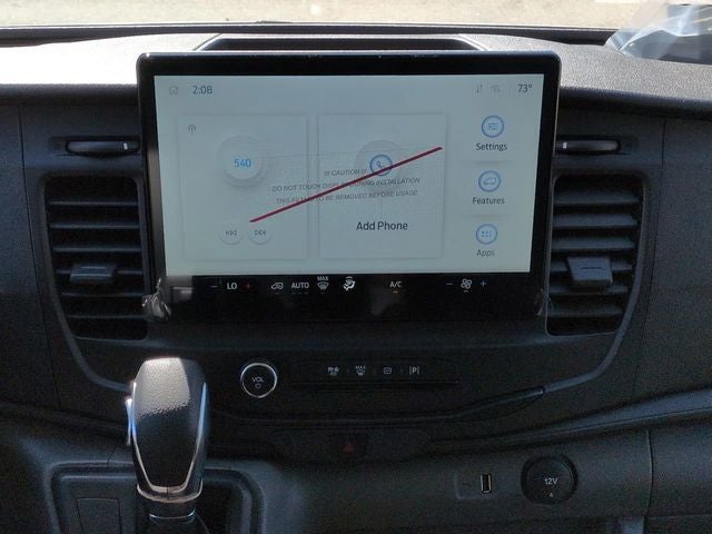 2026 Ford Transit-150 Base