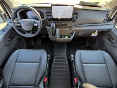 2026 Ford Transit-150 Base