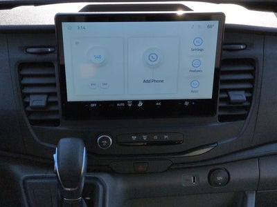 2026 Ford Transit-150 Base