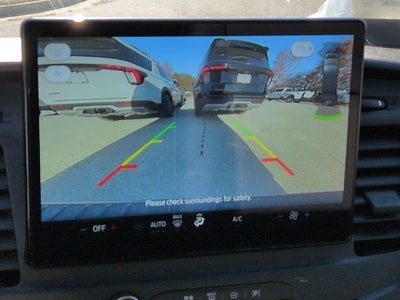 2026 Ford Transit-150 Base