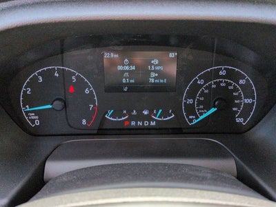 2025 Ford Transit-150 Base