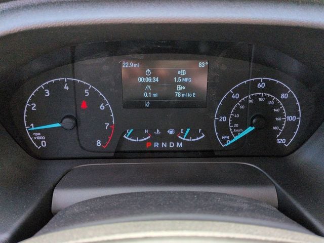 2025 Ford Transit-150 Base