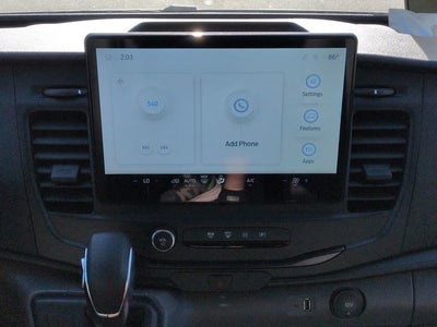 2026 Ford Transit-150 Base