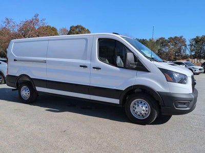 2026 Ford Transit-150 Base