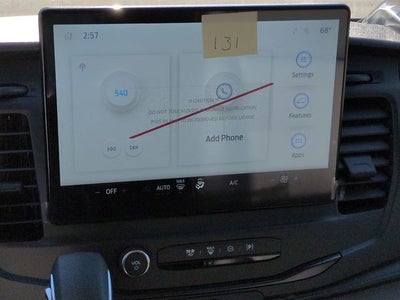 2026 Ford Transit-150 Base