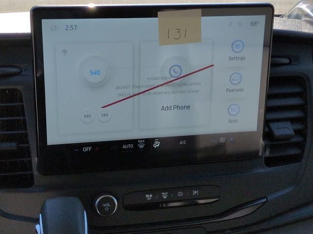 2026 Ford Transit-150 Base