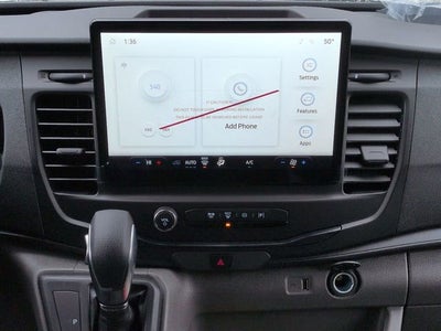 2026 Ford Transit-150 Base