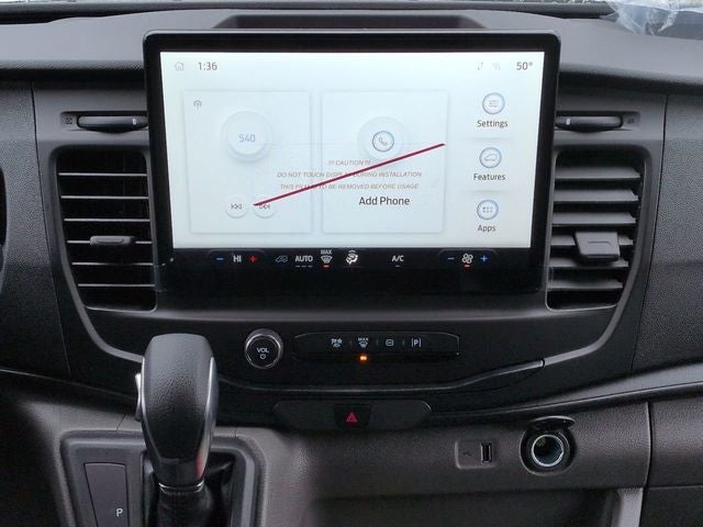 2026 Ford Transit-150 Base