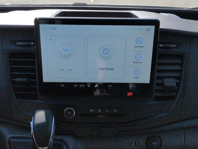 2026 Ford Transit-150 Base