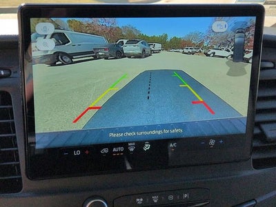 2026 Ford Transit-150 Base