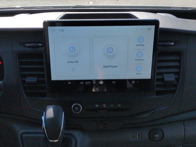 2026 Ford Transit-150 Base