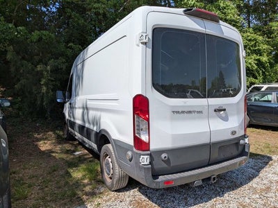 2019 Ford Transit-250 Base