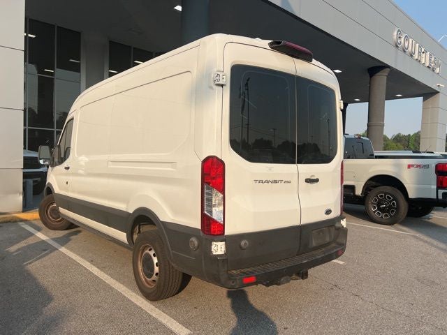2019 Ford Transit-250 Base