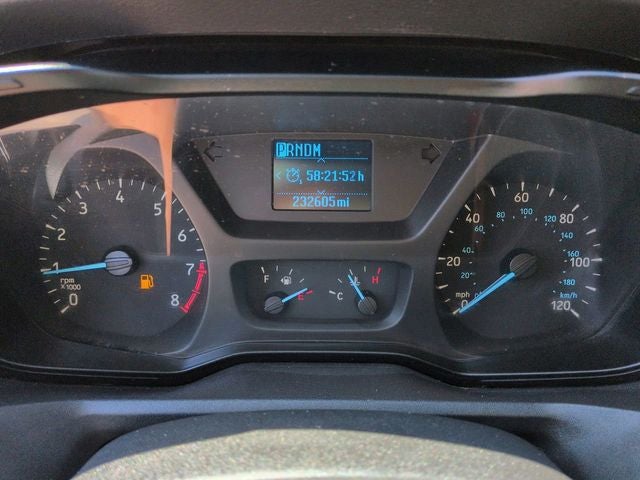 2018 Ford Transit-250 Base