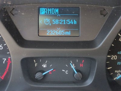 2018 Ford Transit-250 Base