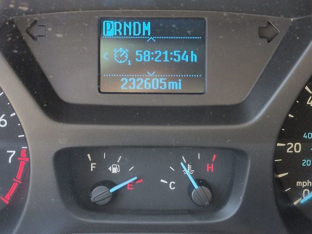 2018 Ford Transit-250 Base