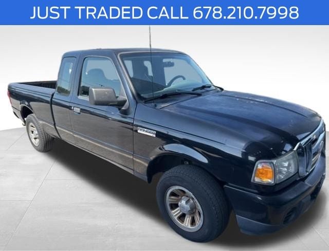 2009 Ford Ranger XLT