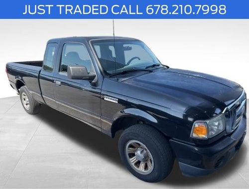 2009 Ford Ranger XLT