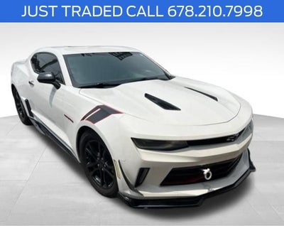 2018 Chevrolet Camaro 1LT Redline