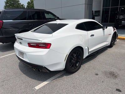 2018 Chevrolet Camaro 1LT Redline