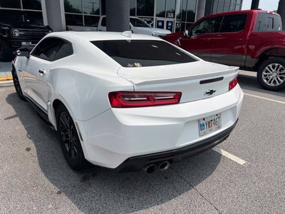 2018 Chevrolet Camaro 1LT Redline