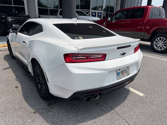 2018 Chevrolet Camaro 1LT Redline