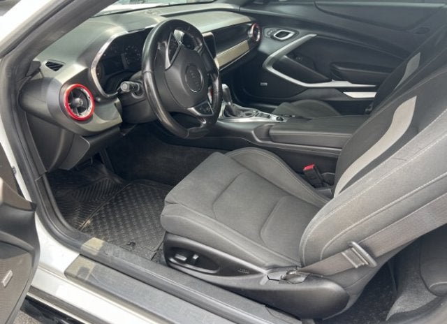 2018 Chevrolet Camaro 1LT Redline
