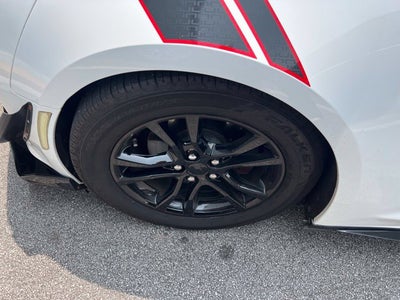 2018 Chevrolet Camaro 1LT Redline