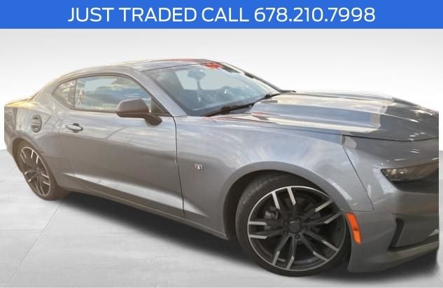 2020 Chevrolet Camaro 1LT RS