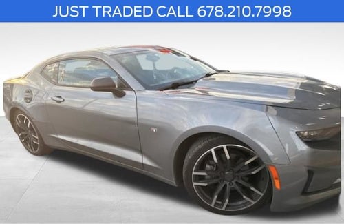 2020 Chevrolet Camaro 1LT RS