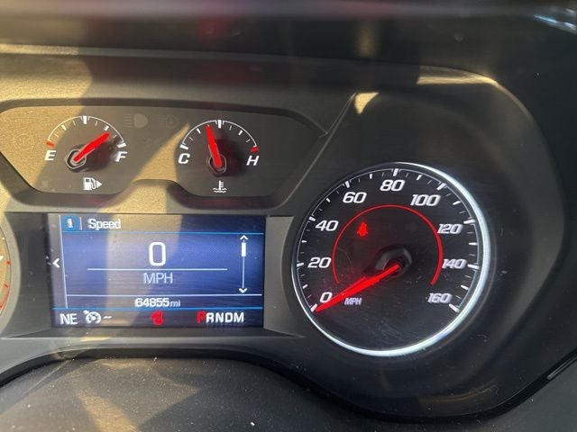 2020 Chevrolet Camaro 1LT RS