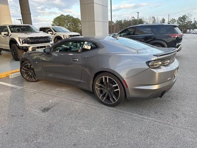 2020 Chevrolet Camaro 1LT RS