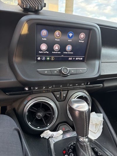 2020 Chevrolet Camaro 1LT RS