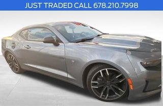 2020 Chevrolet Camaro 1LT RS