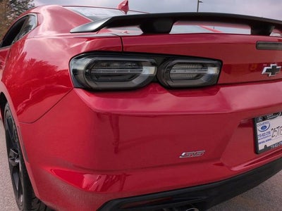 2019 Chevrolet Camaro SS 1SS