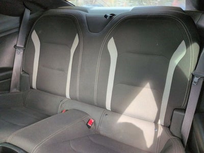 2019 Chevrolet Camaro SS 1SS