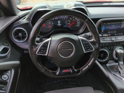 2019 Chevrolet Camaro SS 1SS