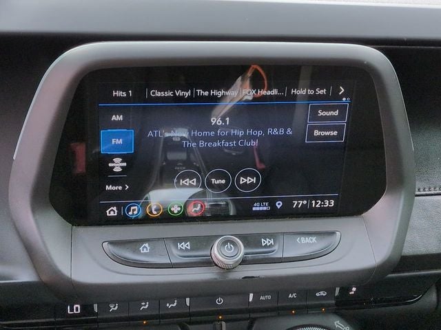 2019 Chevrolet Camaro SS 1SS