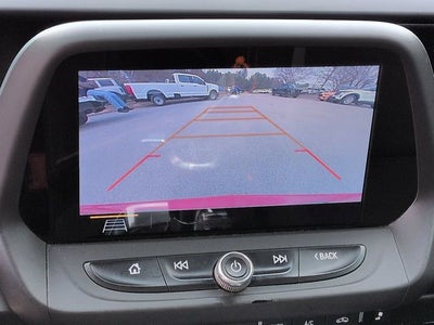 2019 Chevrolet Camaro SS 1SS