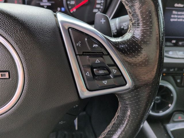 2019 Chevrolet Camaro SS 1SS