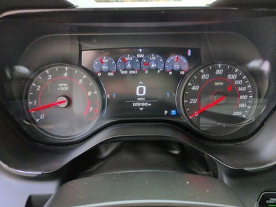 2019 Chevrolet Camaro SS 1SS