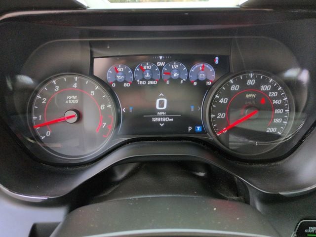 2019 Chevrolet Camaro SS 1SS