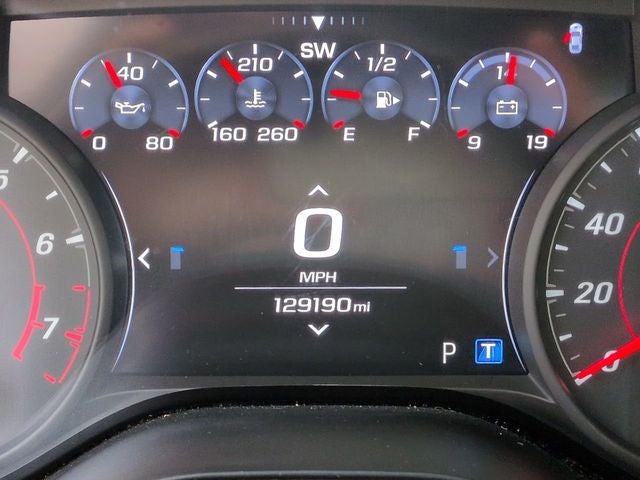 2019 Chevrolet Camaro SS 1SS