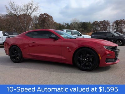 2019 Chevrolet Camaro SS 1SS