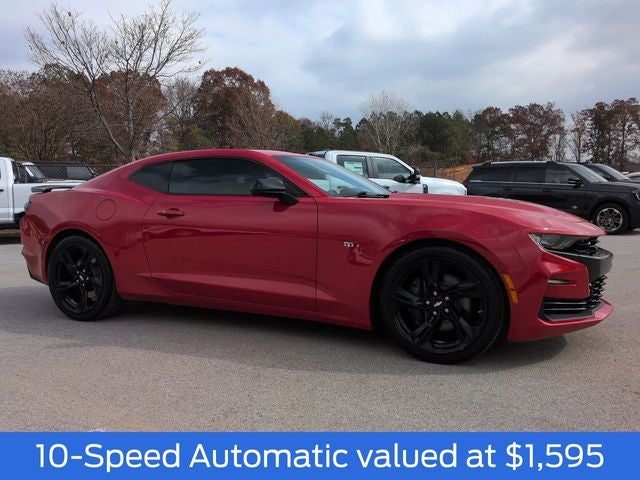 2019 Chevrolet Camaro SS 1SS