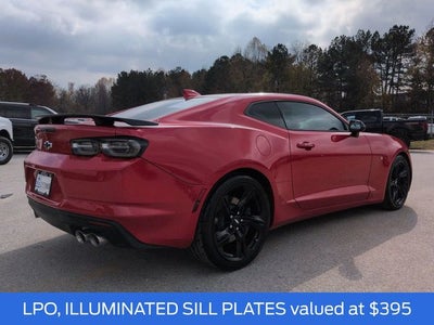 2019 Chevrolet Camaro SS 1SS