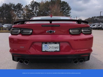 2019 Chevrolet Camaro SS 1SS