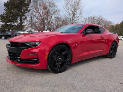 2019 Chevrolet Camaro SS 1SS